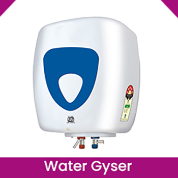 Water Gyser